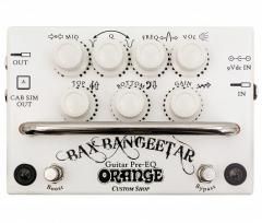 Bax Bangeetar Guitar Pre-EQ White 【Webショップ限定】