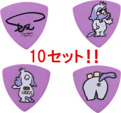《10セット/40枚!!》SUSU By Ikkyu Nakajima Picks 《中嶋イッキュウ》