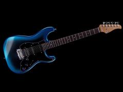 GTRS P800 SSH Dark Night(Blue)《エフェクター/アンプモデル内蔵ギター》【Webショップ限定】