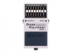GEB-7 Bass Equalizer