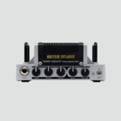 BRITISH INVASION《5W ギターアンプ・ヘッド》【WEBショップ限定】