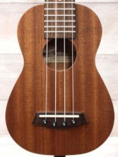 MS-4 Soprano 【ソプラノ/マホガニー】【送料込】