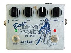 DB-BASS DRIVE Breaker ベース用オーバードライブ【オンラインストア限定】