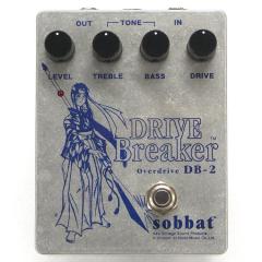 DB-2 DRIVE Breaker オーバードライブ【オンラインストア限定】