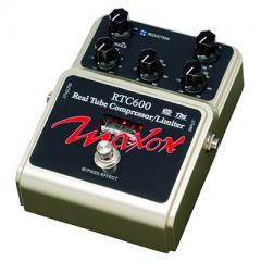 RTC600 REAL TUBE COMPRESSOR/LIMITER【オンラインストア限定】