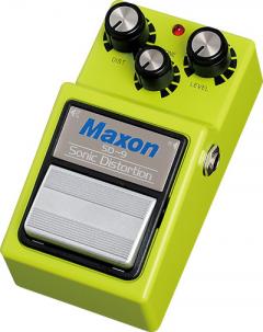 SD9 Sonic Distortion【オンラインストア限定】
