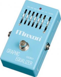 GE601 Graphic Equalizer【オンラインストア限定】