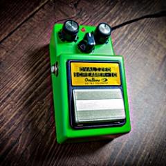OVALIZED SCREAMER-10《オーバードライブ》【WEBショップ限定】