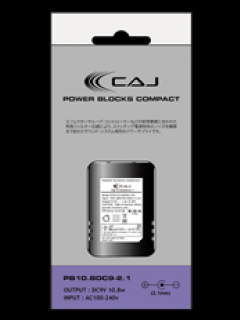 PB10.8DC9-2.1《パワーサプライ》【WEBショップ限定】