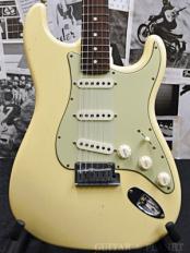 Guitar Planet Exclusive Custom22F 1960s Stratocaster Journeyman Relic -Aged Vintage White-【全国送料負担!】【