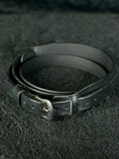 Slim Padded -Black / Nickel-