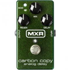 carbon copy analog delay M-169《アナログディレイ》【WEBショップ限定】