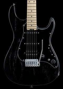 EDWARDS E-SNAPPER-AS/M Solid Black【Webショップ限定】