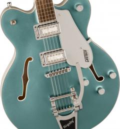 G5622T-140 Electromatic 140th Double Platinum Center Block with Bigsby【オンラインストア限定】