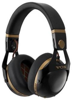 VH-Q1 ブラックゴールド 《ノイズキャンセリングワイヤレスヘッドホン》【Webショップ限定】