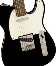 Classic Vibe Baritone Custom Telecaster -Black-【納期はお問い合わせ下さい!!】【Webショップ限定】