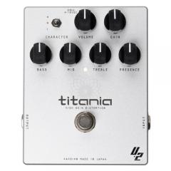 titania V2《ハイゲインディストーション》【Webショップ限定】