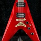 1982 Flying V2 -Candy Apple Red- 【Dirty Fingers Pickups!】【劇レア!】【Vintage】【48回金利0%対象】
