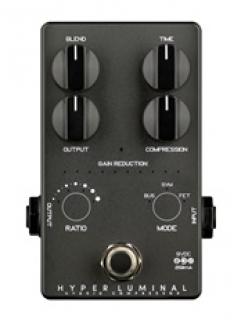 Hyper Luminal Black -Hybrid Compressor- 《コンプレッサー》【WEBショップ限定】
