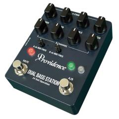DUAL BASS STATION DBS-1 【ベース用プリアンプ】
