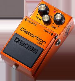 【限定生産】DS-1-B50A 《ディストーション》【WEBショップ限定】