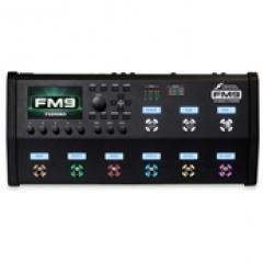 FM9 Turbo AMP MODELER / FX PROCESSOR《アンプシミュレーター / マルチエフェクター》【Webショップ限定】【入荷時期完全未定】