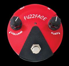 Fuzz Face Mini Germanium FFM2 【ファズ】