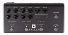 Dept. 10 AMPED 3《ペダルタイプギターアンプ》【Webショップ限定】