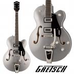 G5420T Electromatic Classic Hollow Body Single-Cut with Bigsby Laurel Fingerboard -Airline Silver-【Webショップ限定】
