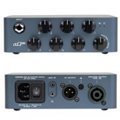 Alpha Omega 200《ベース用小型アンプヘッド》【Webショップ限定】