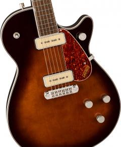 G5210-P90 Electromatic Jet Two 90 Single-Cut with Wraparound Tailpiece -Single Barrel Burst-【Webショップ