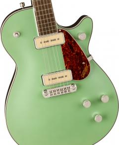G5210-P90 Electromatic Jet Two 90 Single-Cut with Wraparound Tailpiece -Broadway Jade-【Webショップ限定】