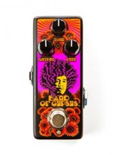 AUTHENTIC HENDRIX '68 SHRINE SERIES JHMS4 BAND OF GYPSYS FUZZ《ファズ》【webショップ限定】【2023年4月中旬～下旬発売予定】
