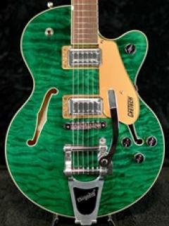 G5655t-QM Electromatic Center Block Jr. Single-cut Quilted Maple with Bigsby -Mariana-【Webショップ限定】