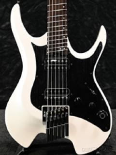 GTRS W800 HH Pearl White《エフェクター/アンプモデル内蔵ギター》【Webショップ限定】
