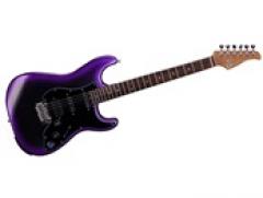 GTRS P800 Dark Purple《エフェクター/アンプモデル内蔵ギター》【Webショップ限定】
