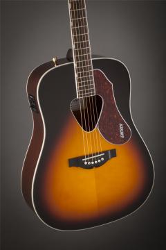 G5024E Rancher Dreadnought Acoustic / Electric -Sunburst-  サンバースト【Webショップ限定】