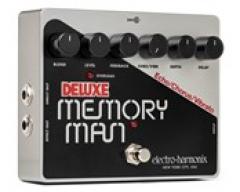 Deluxe Memory Man 《アナログディレイ/コーラス/ビブラート》 【Webショップ限定】