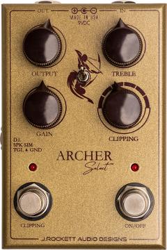 Archer Select《ブースター/オーバードライブ》【Webショップ限定】