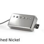PURE P.A.F. Neck ＆ Bridge Set -Polished Nickel-《エレキギター用ピックアップ》【Webショップ限定】【ご注文より1～2か月程にて納品予定】