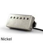 PURE P.A.F. Neck ＆ Bridge Set -Raw Nickel-《エレキギター用ピックアップ》【Webショップ限定】【ご注文より1～2か月程にて納品予定】