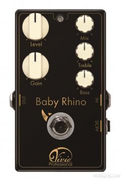 Baby Rhino【ベース用オーバードライブ】【Webショップ限定】