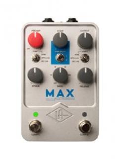 UAFX Max Preamp & Dual Compressor《プリアンプ/コンプレッサー》【Webショップ限定】
