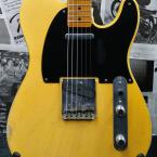 MBS 1952 Telecaster Relic -Aged Nocaster Blonde- by Todd Krause【全国送料負担!】【48回金利0%対象】