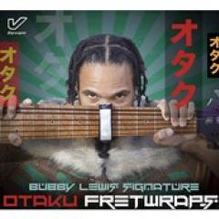 BUBBY LEWIS Signature -OTAKU- FretWraps -SM(Small)- 《フレットラップ》【WEBショップ限定】