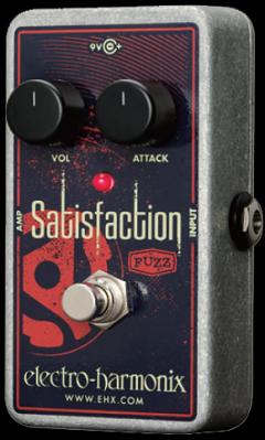 Satisfaction 【ファズ】【Webショップ限定】