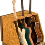 Classic Series Case Stand 3Guitar -Brown-【3本掛けギタースタンド】【全国送料無料!】