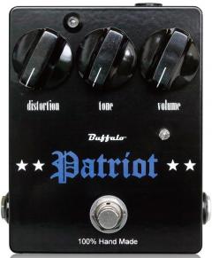 Patriot 【ディストーション】【100％ハンドメイド】