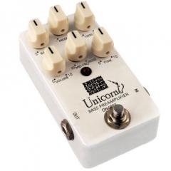 Custom Guitar Research Unicorn 【ベース用プリアンプ】