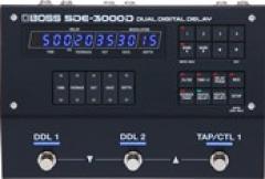 SDE-3000D 《ステレオデジタルディレイ》【Webショップ限定】